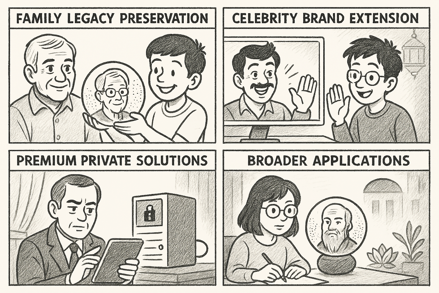 ChronoSoul Use Cases